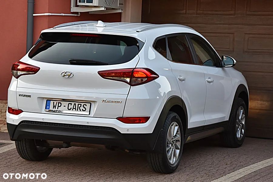 Hyundai Tucson 1.6 GDi 2WD Style - 7