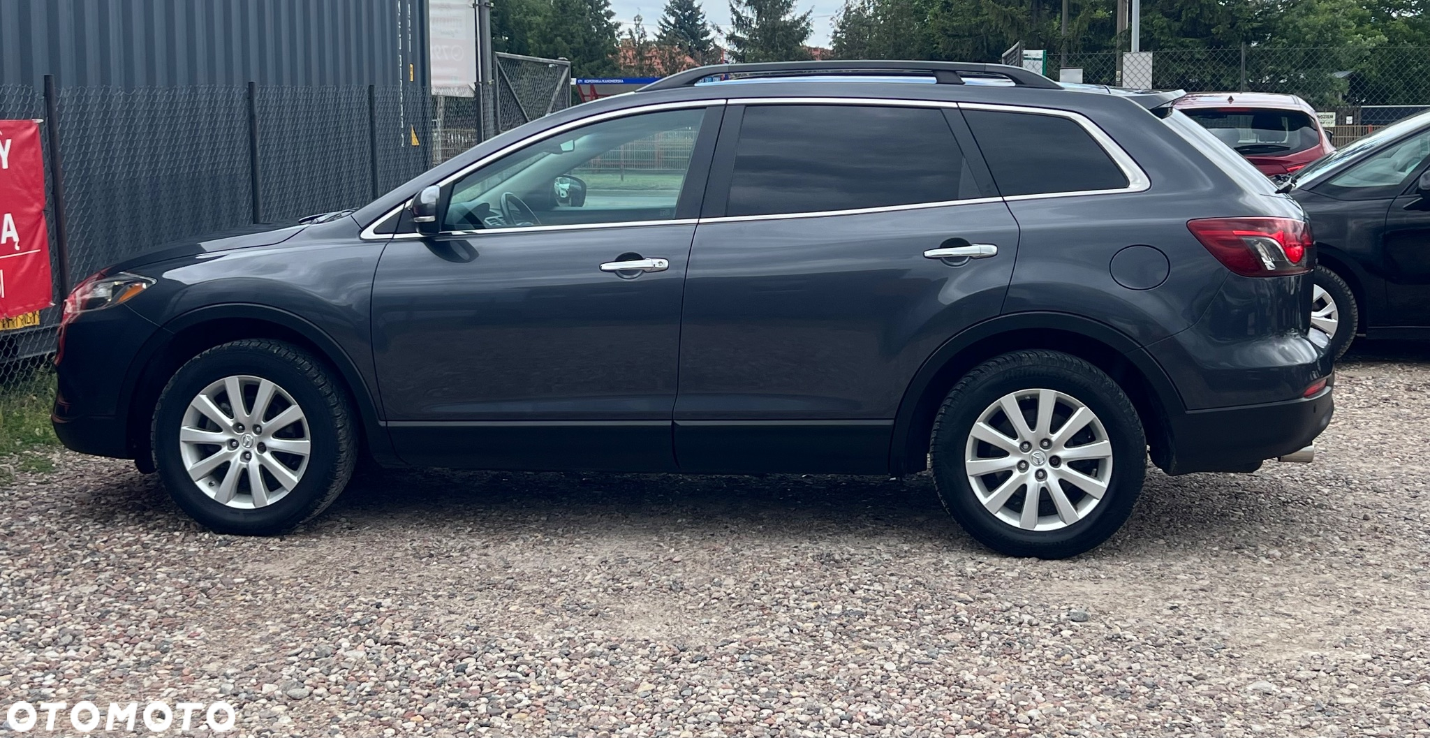Mazda CX-9 3.7 V6 Limitowana edycja - 4