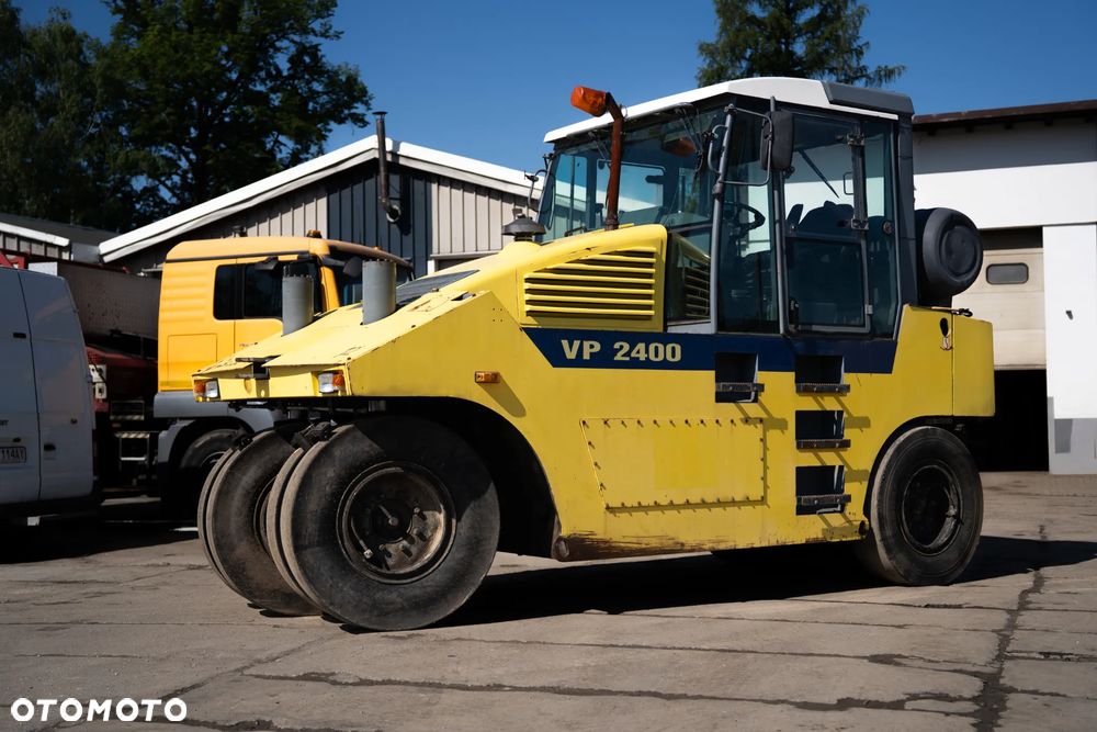 Stavostroj VP 2400 - 1
