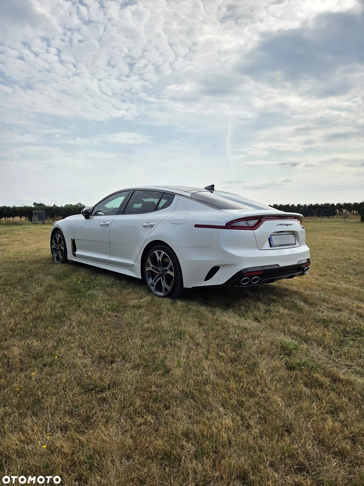 Kia Stinger 3.3 T-GDI V6 GT AWD - 7