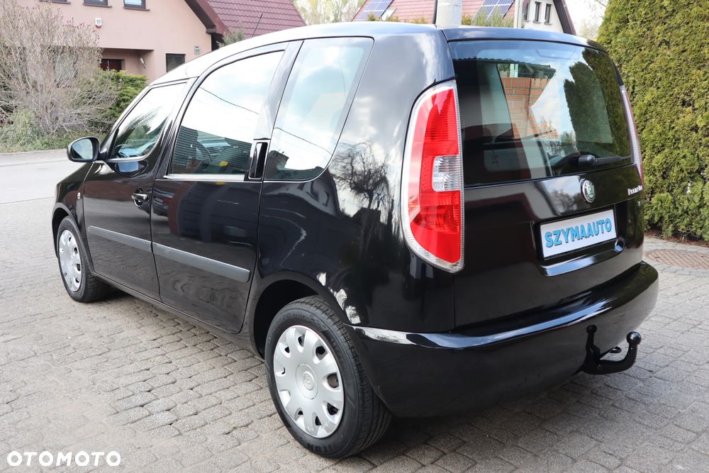 Skoda Roomster 1.6 16V Style - 3