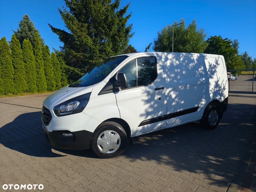 Ford Transit custom - 14