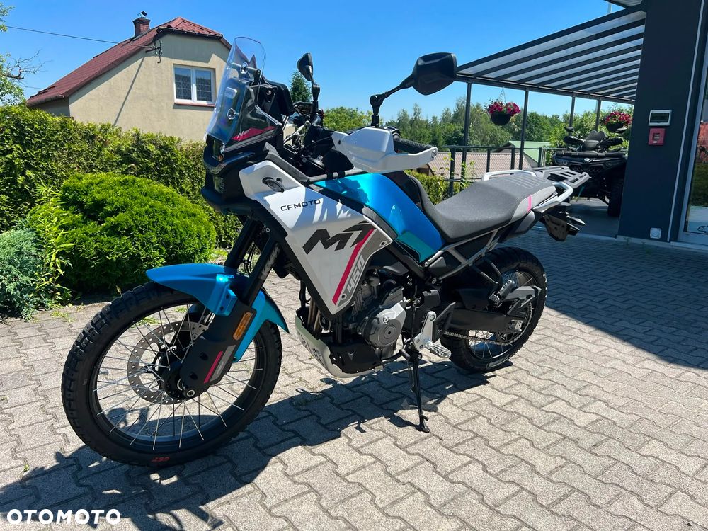 CFMoto 450MT - 10