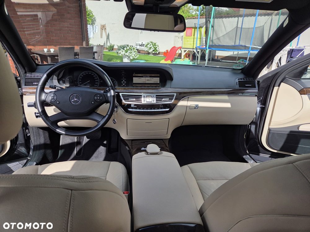 Mercedes-Benz Klasa S 350 BlueTEC - 13