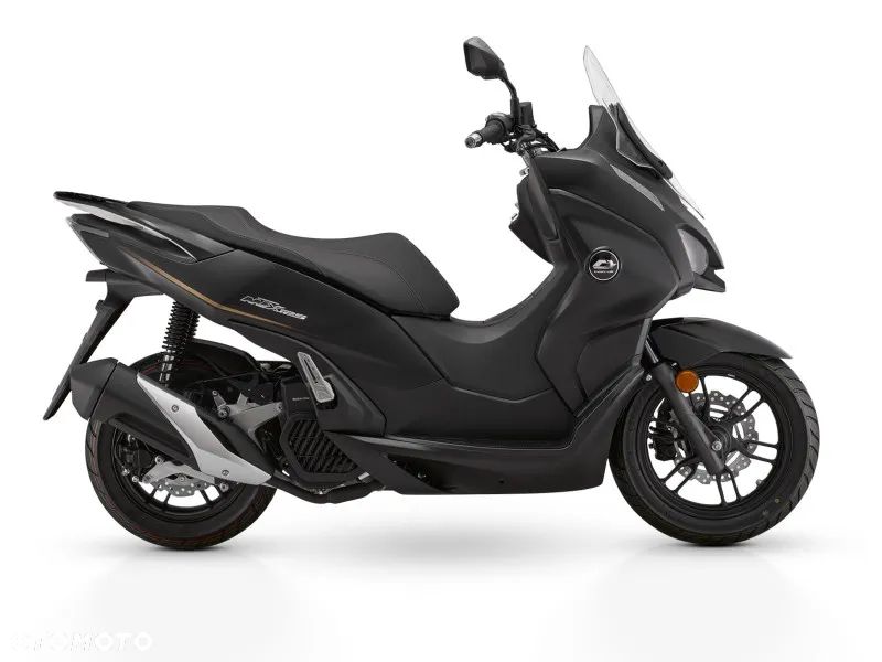 QJMOTOR MTX 125 - 1