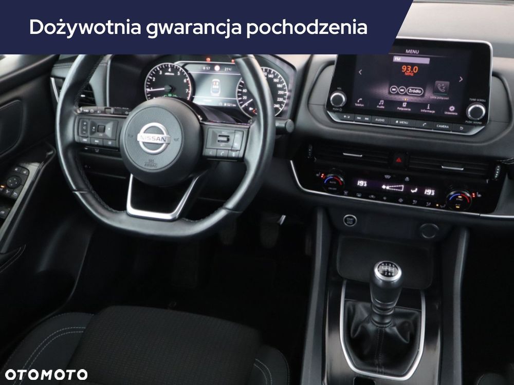Nissan Qashqai - 9