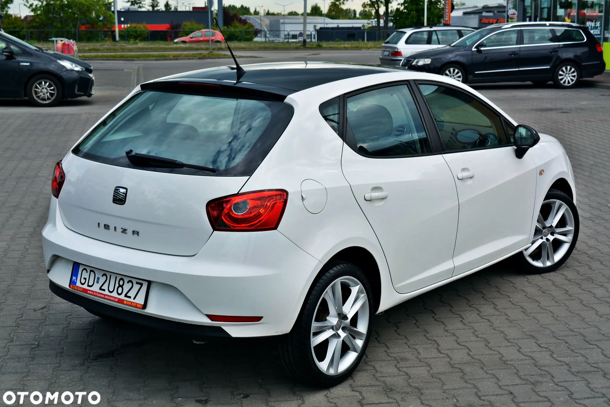Seat Ibiza 1.4 16V Reference - 4