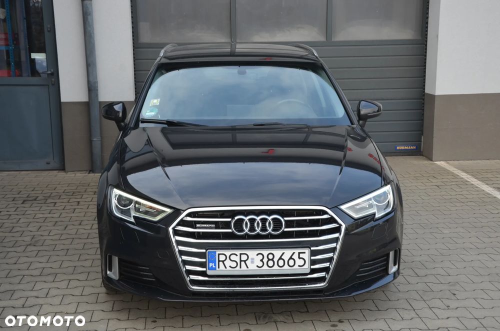 Audi A3 Sportback 2.0 TDI quattro - 5