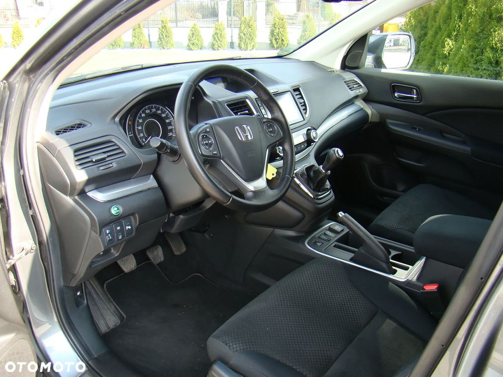 Honda CR-V 1.6i DTEC 2WD Elegance - 19