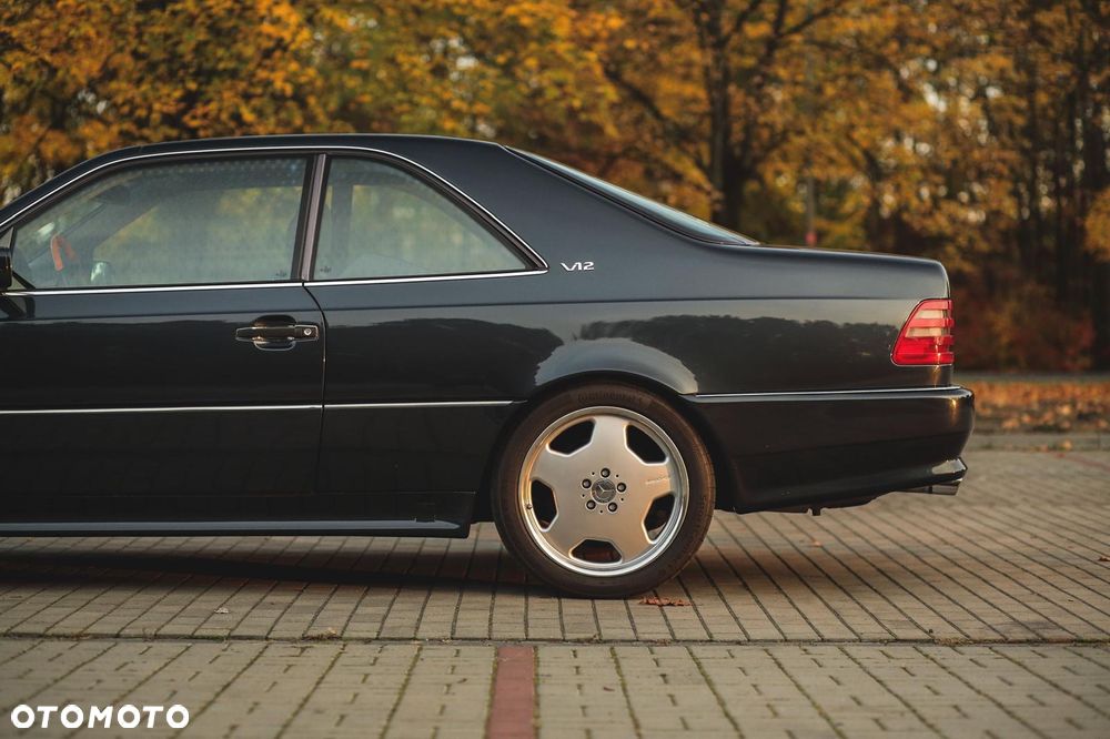 Mercedes-Benz CL - 18