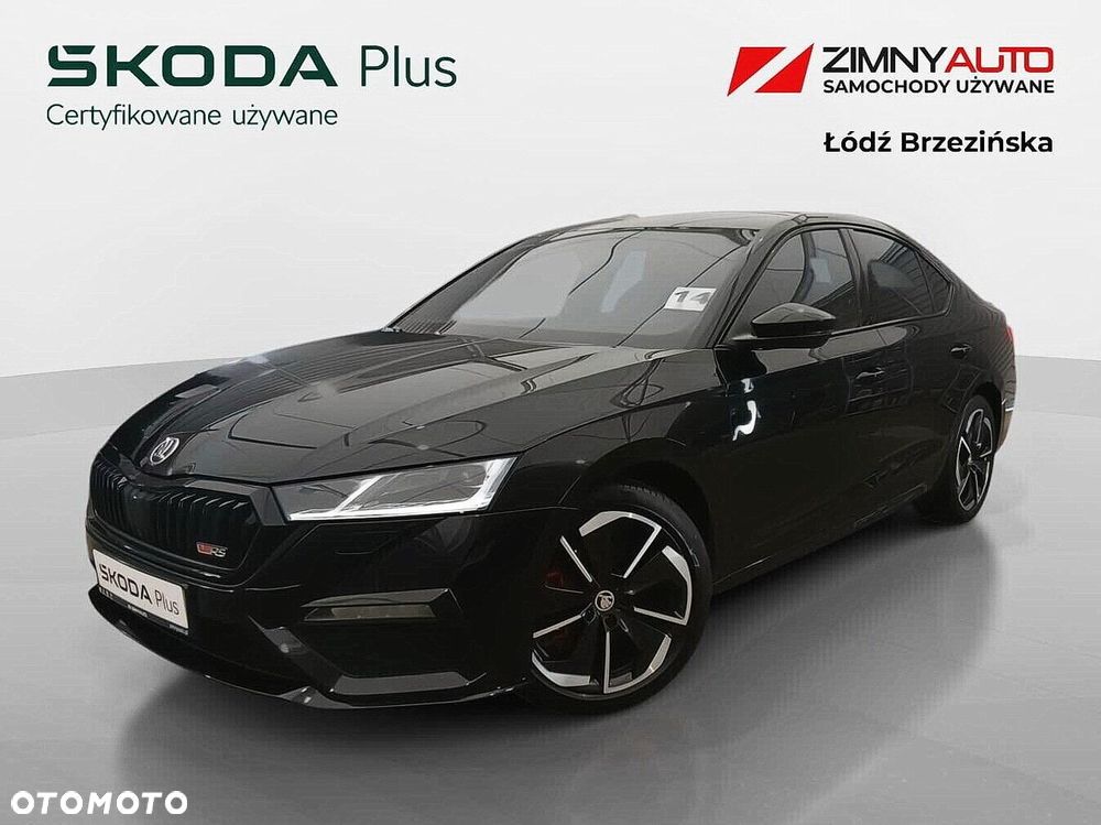 Skoda Octavia 2.0 TDI 4x4 RS DSG - 2