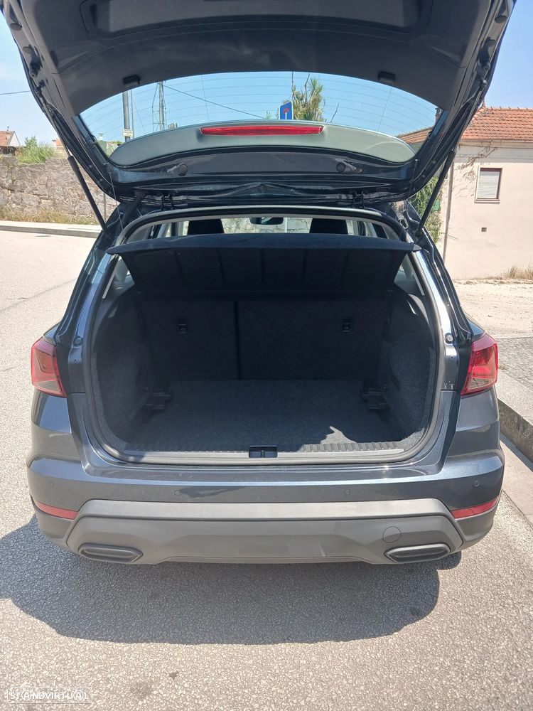 SEAT Arona 1.0 TSI Style DSG - 9