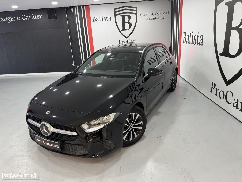 Mercedes-Benz A 180 d 7G-DCT Progressive - 4
