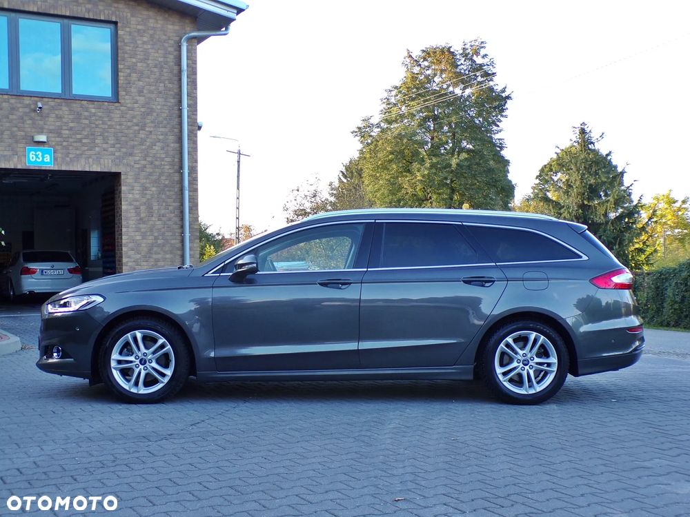 Ford Mondeo 1.5 EcoBoost STart-Stopp Business Edition - 7