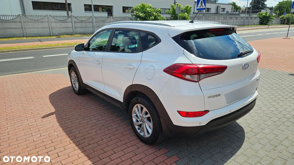 Hyundai Tucson 1.6 GDi Style 2WD - 20