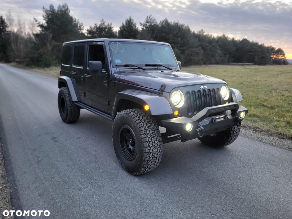 Jeep Wrangler - 1
