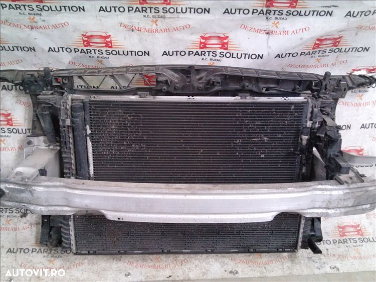 radiator ac 2.0 tdi audi a6 an fabr. 2017 - 1