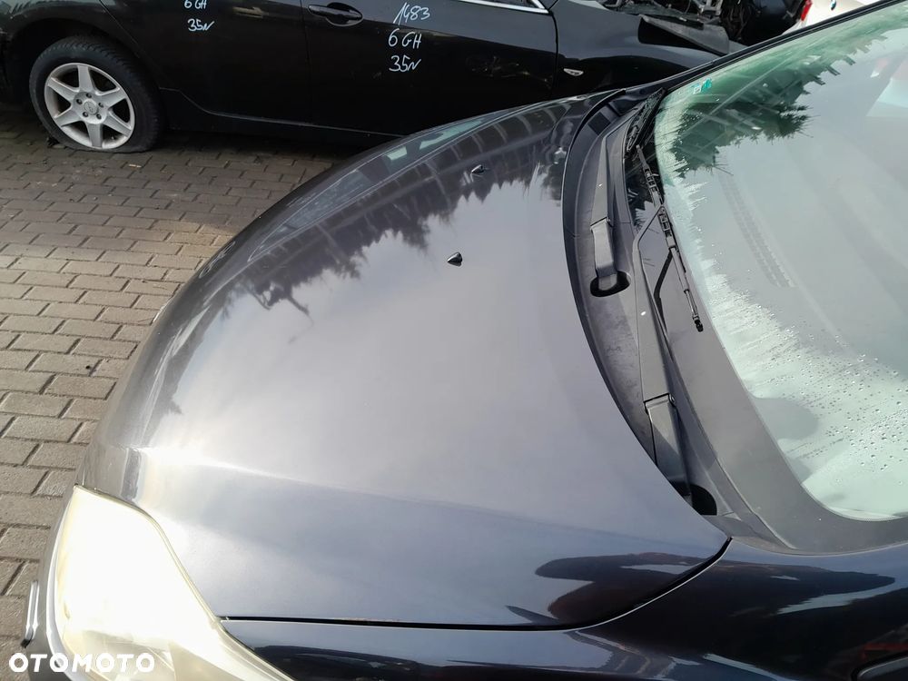 MAZDA 5 MASKA POKRYWA SILNIKA KOLOR: 28B - 5