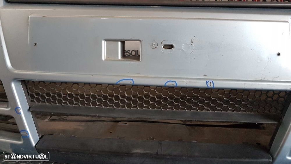 PÁRA-CHOQUES DIANTEIRO FIAT ULYSSE (179) 2.2 JTD DYNAMIC - 10