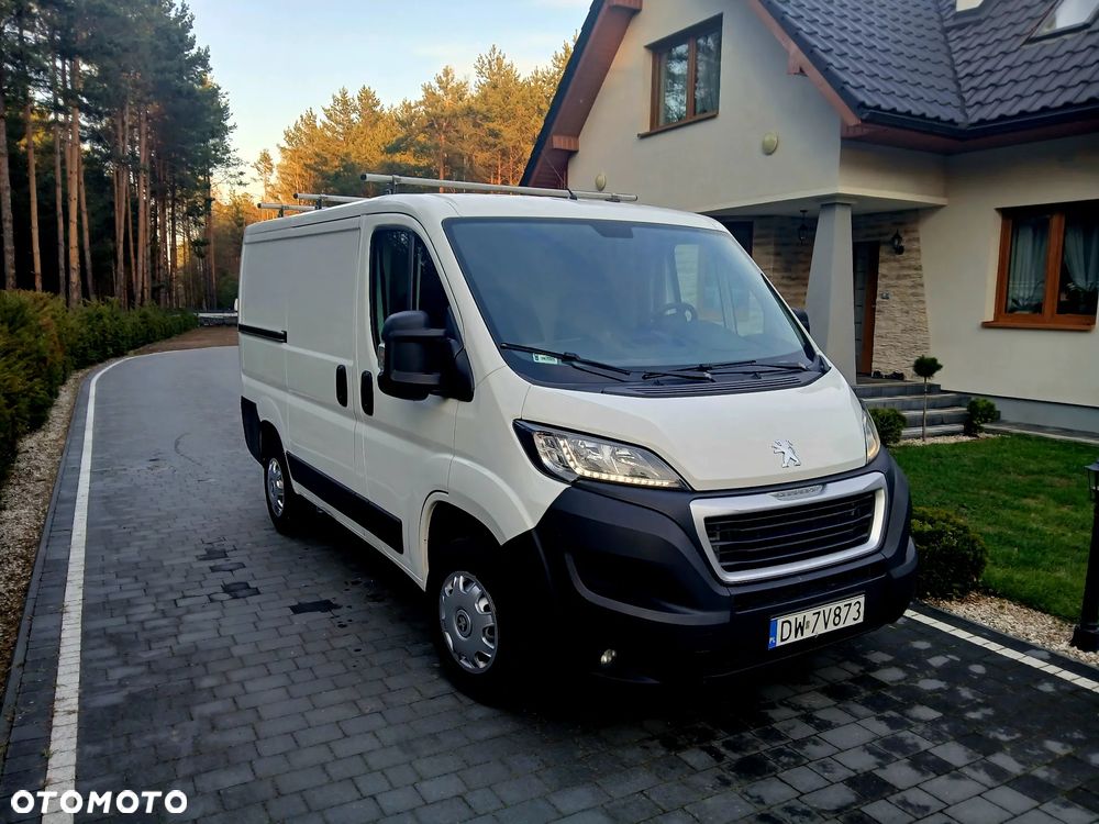 Peugeot Boxer - 2