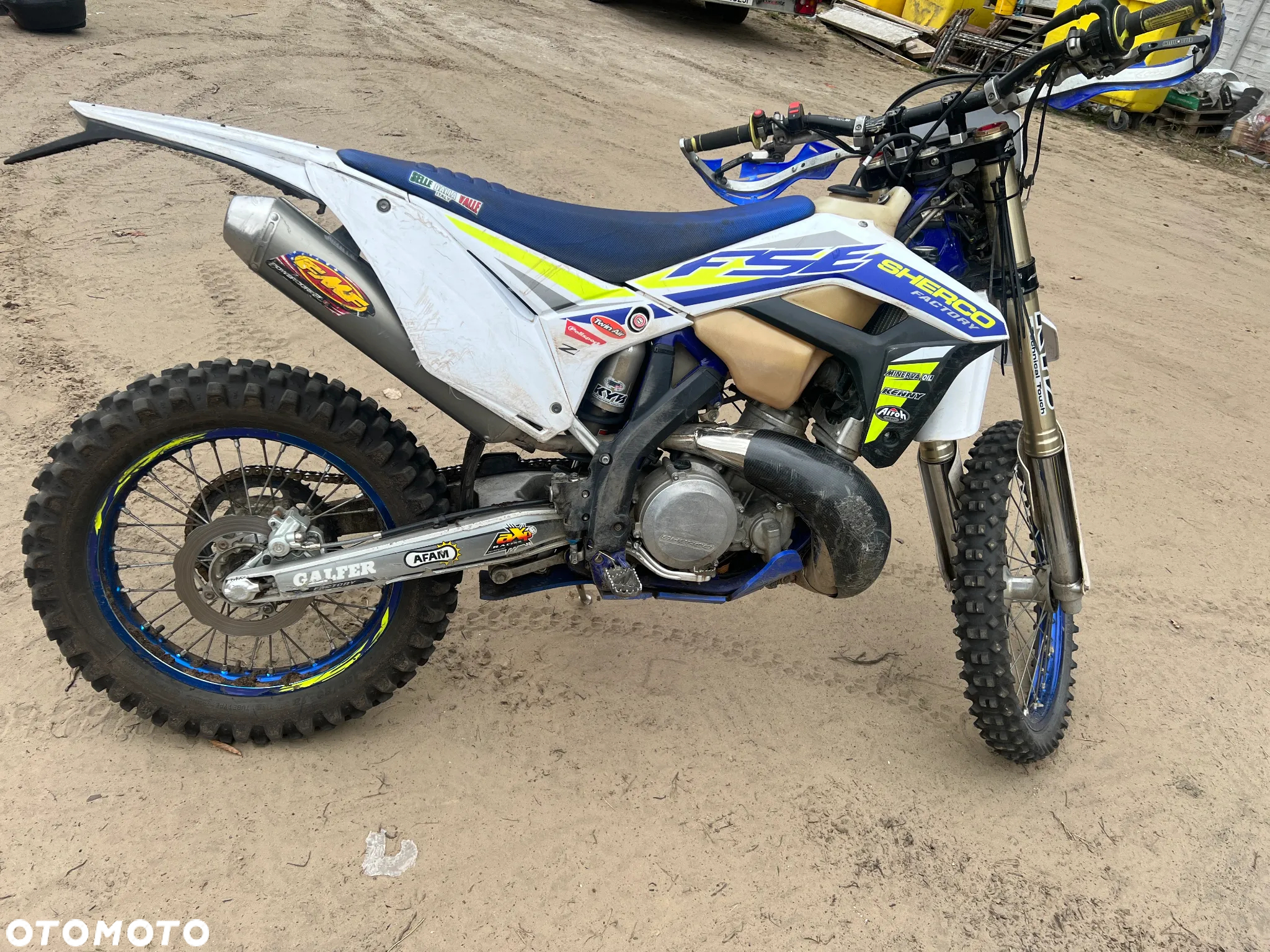 Sherco Enduro