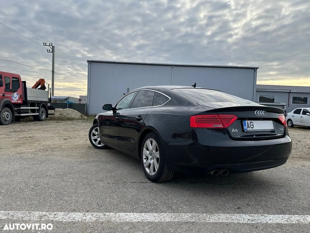 Audi A5 Sportback 2.0 TDI Multitronic - 6