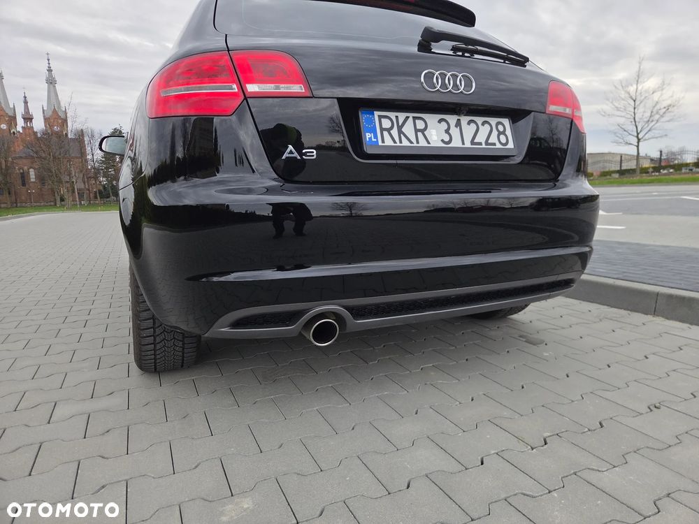 Audi A3 Sportback 1.6 Attraction - 19