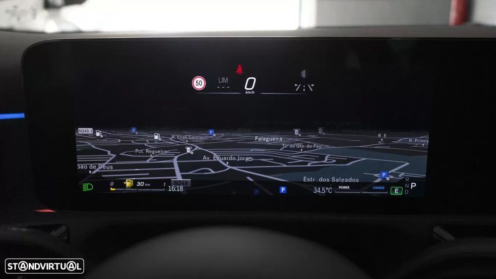 Mercedes-Benz A 200 AMG Line Aut. - 25