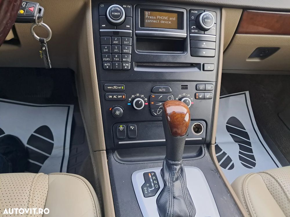 Volvo XC 90 D5 AWD Executive - 20