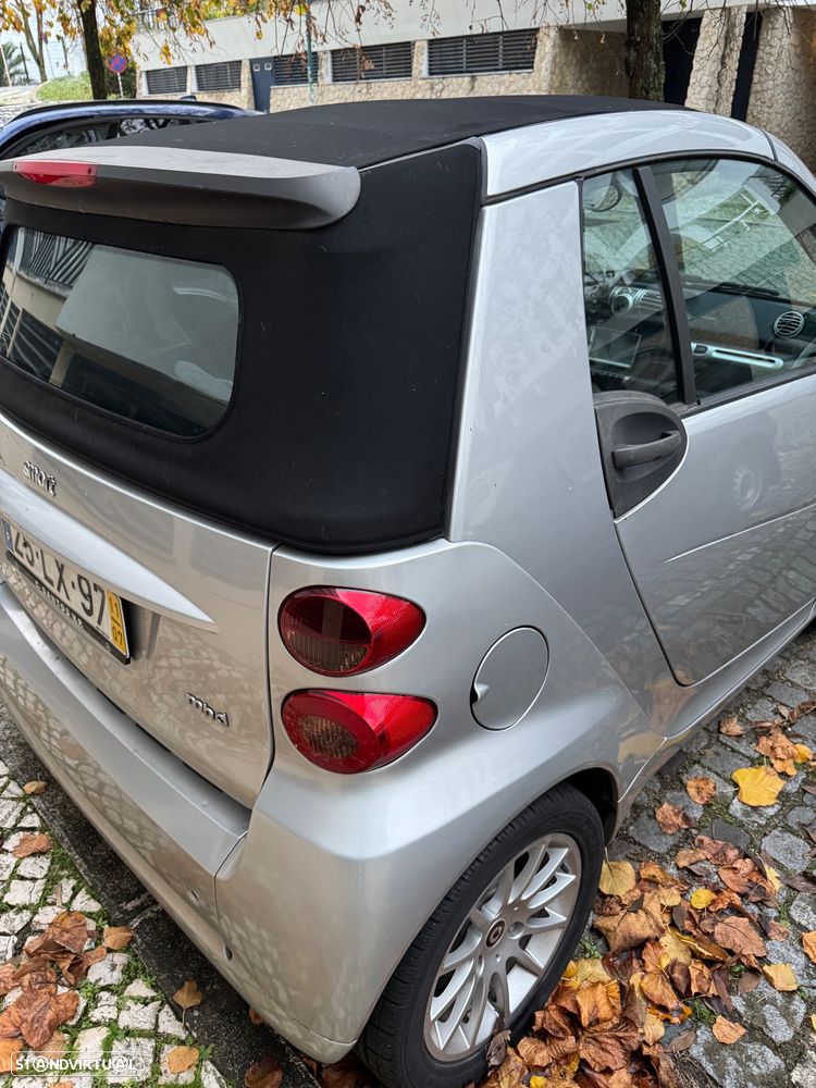 Smart City Cabrio - 4