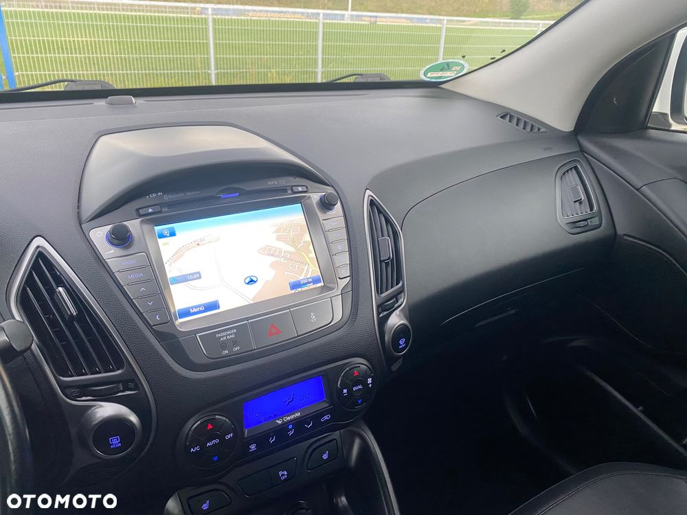 Hyundai ix35 1.6 GDI Premium 2WD - 14