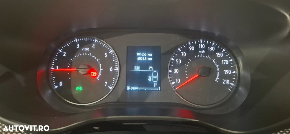 Dacia Sandero Stepway TCe 90 CVT Comfort - 6