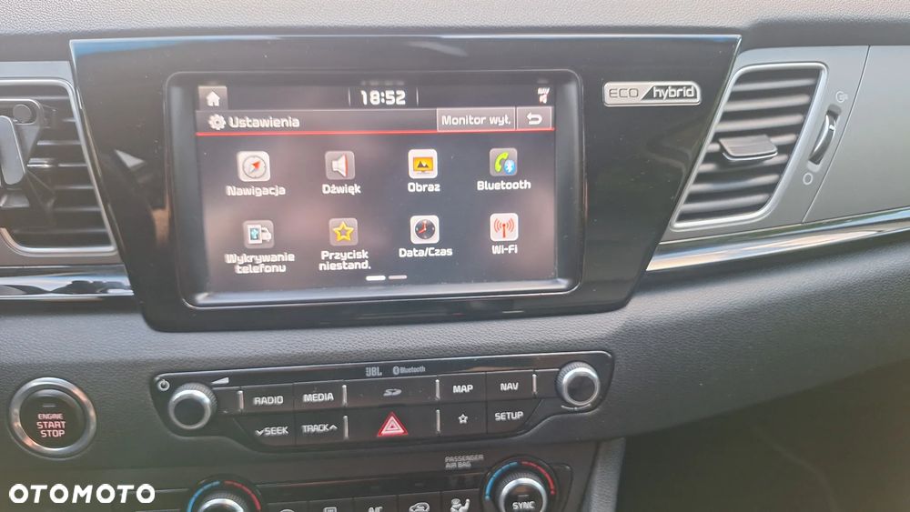 Kia Niro 1.6 GDI HEV 2WD OPF Vision - 20