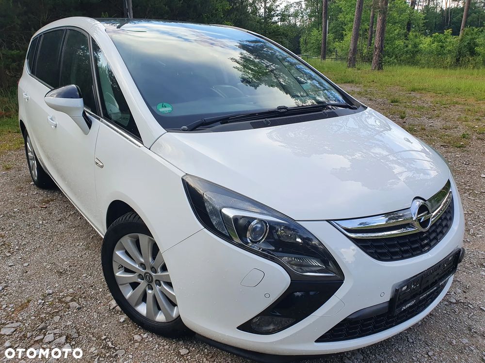 Opel Zafira Tourer 1.4 Turbo Edition - 2
