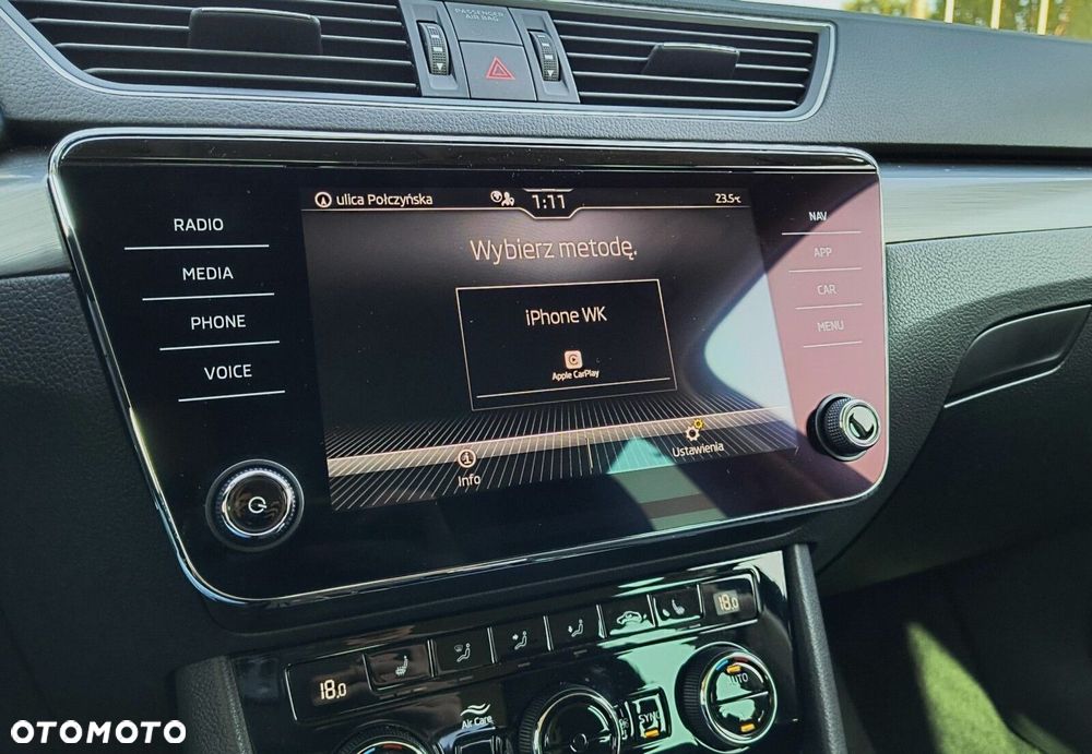 Skoda Superb 2.0 TSI Style DSG - 16