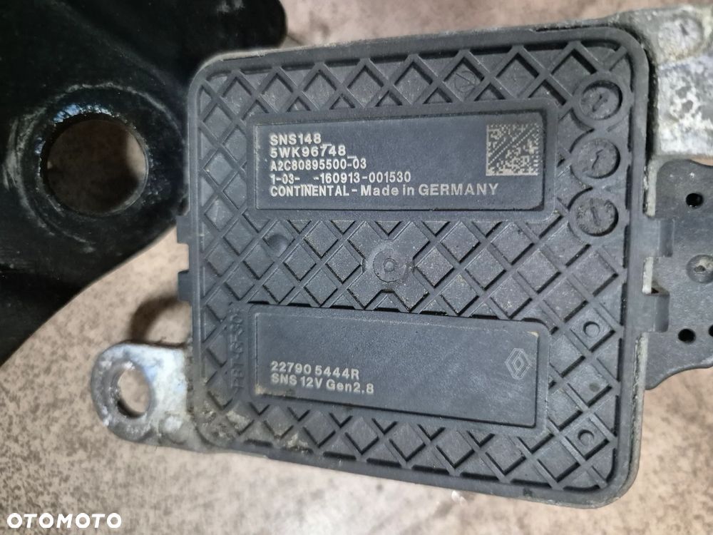 CZUJNIK NOX  MASTER III MOVANO B  NV400 2.3 BITURBO 14r.+ - 2