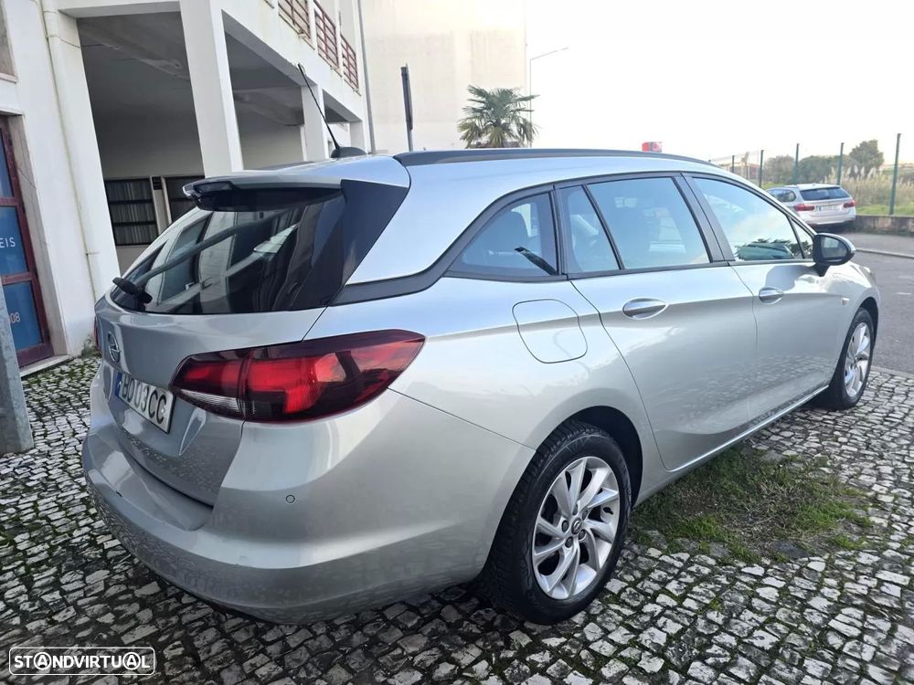 Opel Astra Sports Tourer 1.5 D Business Edition S/S - 3
