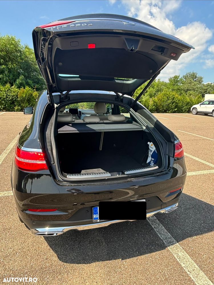 Mercedes-Benz GLE 350 d 4MATIC - 8