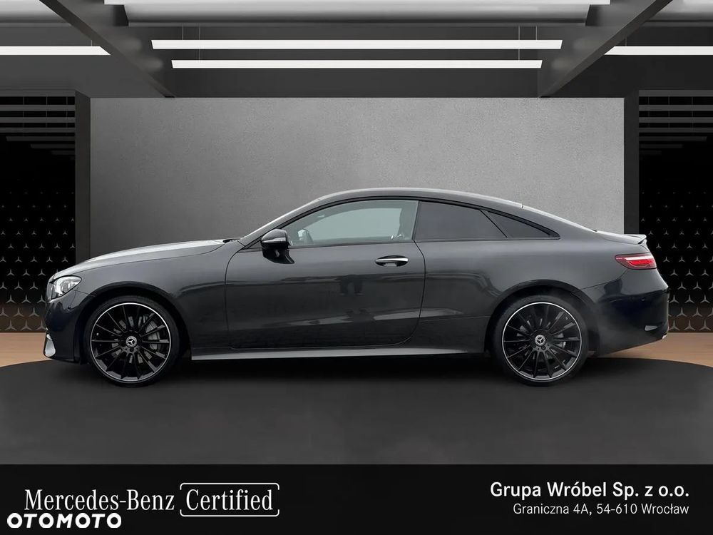 Mercedes-Benz Klasa E 300 d 4Matic 9G-TRONIC Night Edition - 2
