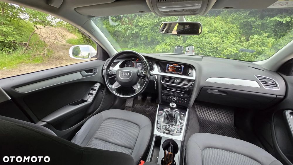 Audi A4 Avant - 6