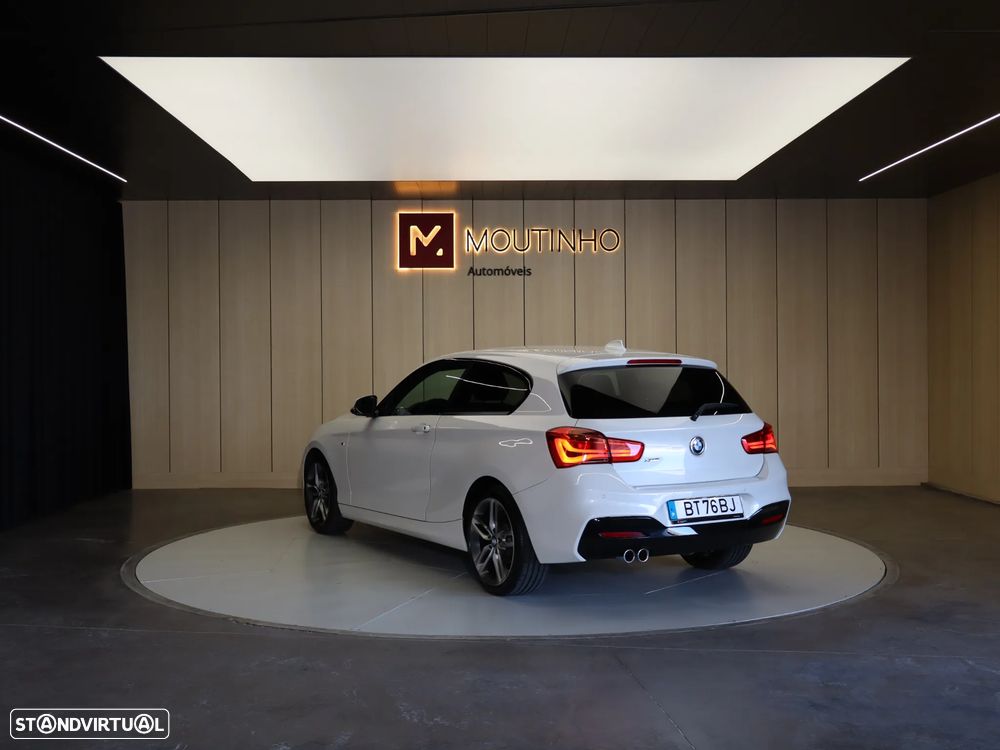 BMW 120 d xDrive Aut. M Sport - 4