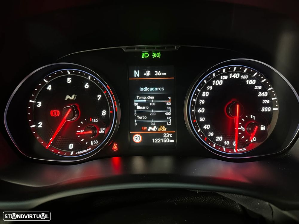 Hyundai i30 N 2.0 T-GDi Pack Performance - 11