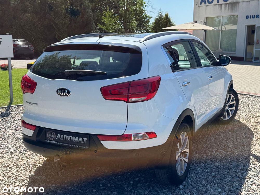 Kia Sportage - 12