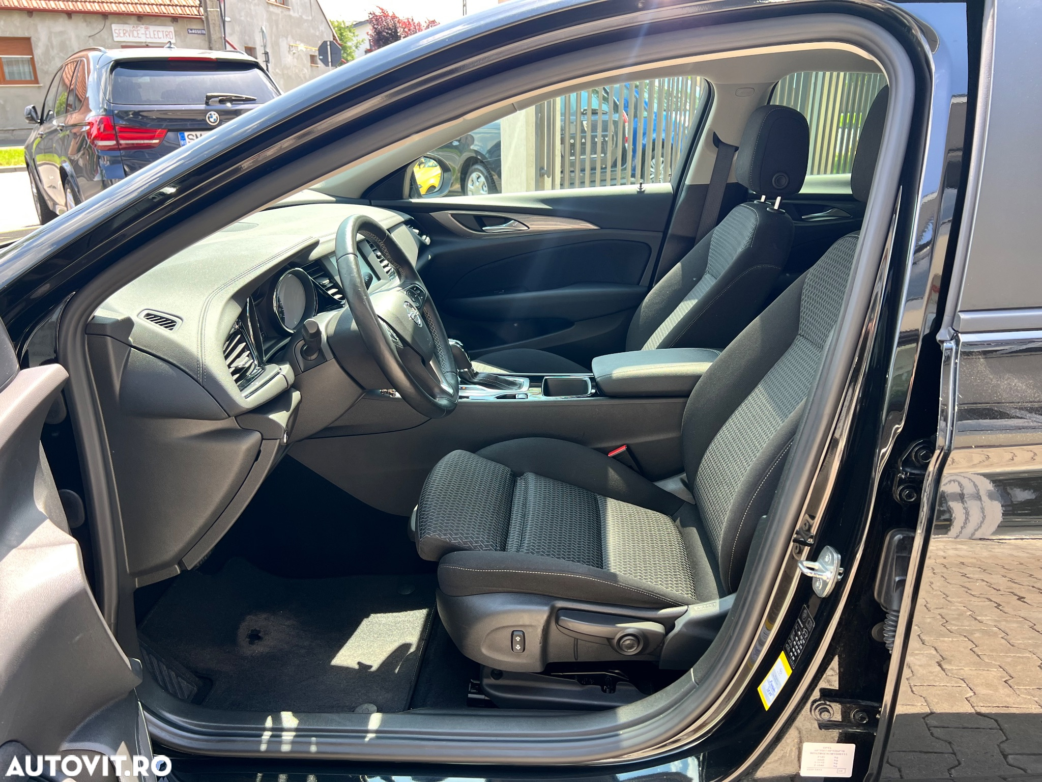 Opel Insignia Grand Sport 1.5 Diesel Automatik Elegance - 14
