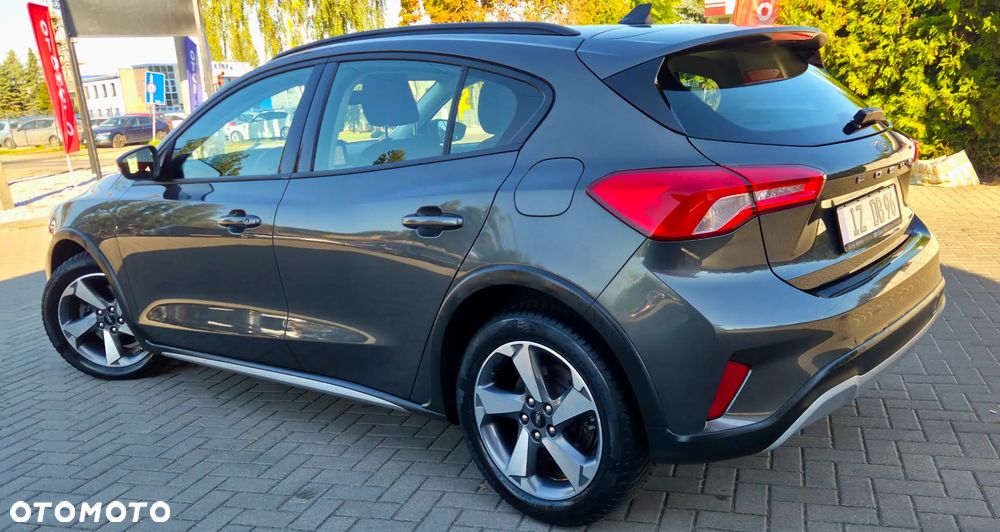 Ford Focus 1.0 EcoBoost STart-Stopp-System ACTIVE - 10