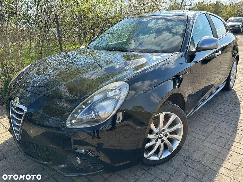 Alfa Romeo Giulietta - 5