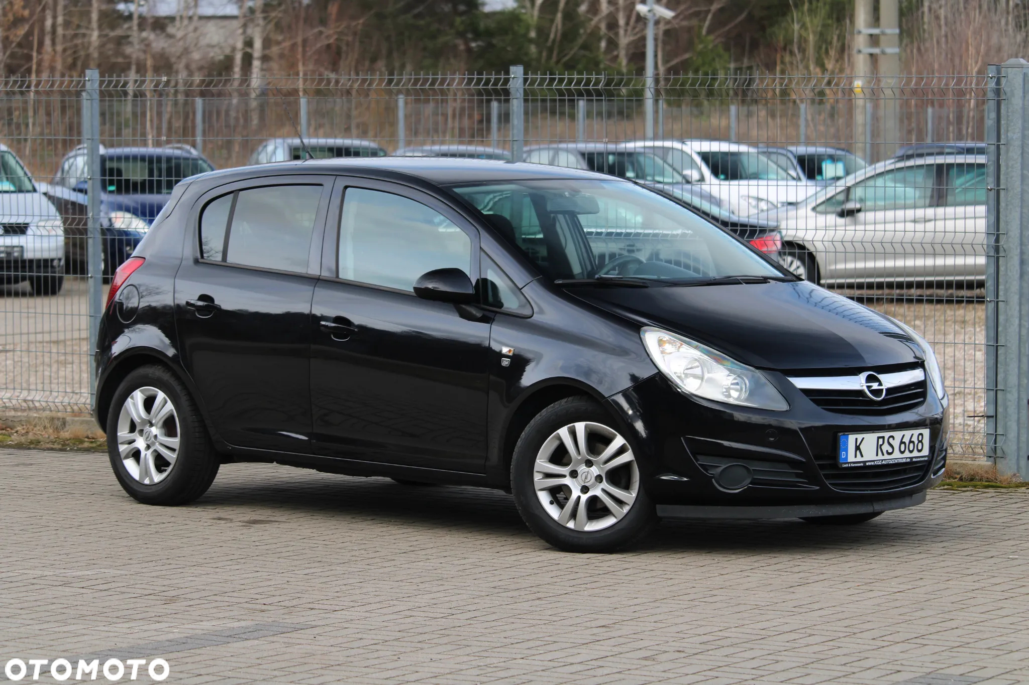 Opel Corsa - 3