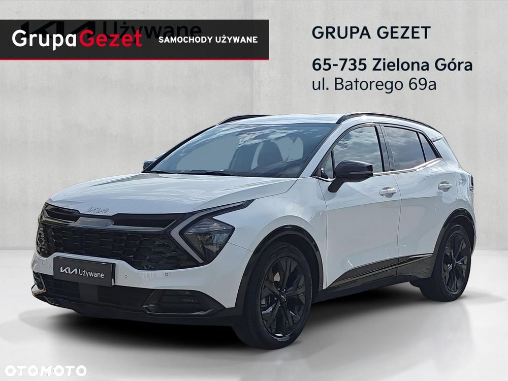 Kia Sportage 1.6 T-GDI MHEV Anniversary 2WD DCT - 1