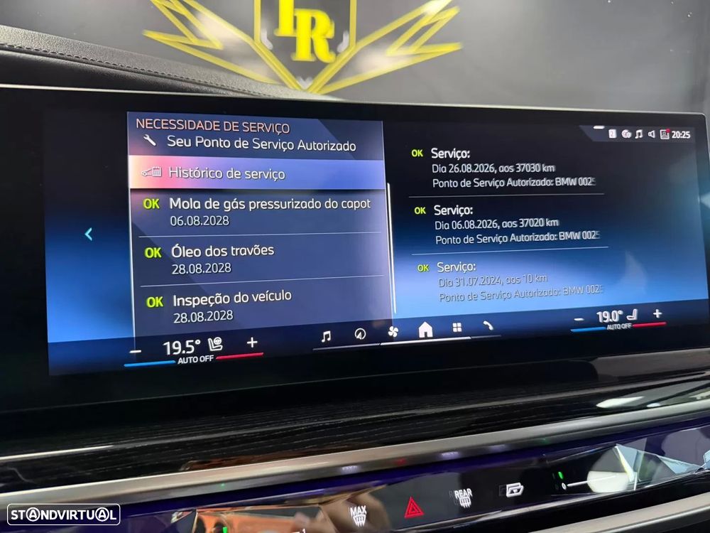 BMW i7 eDrive50 Pack Desportivo M - 43