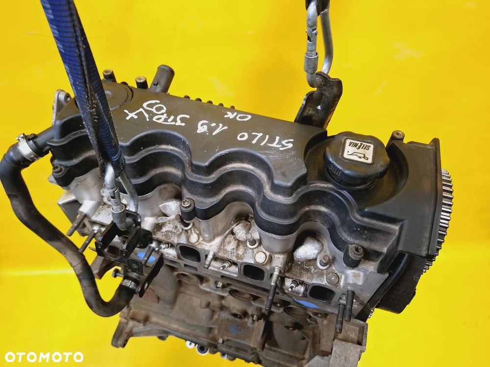 SILNIK FIAT STILO 1.9 JTD DIESEL NR94 - 2